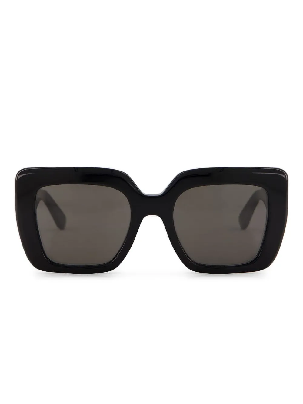 Солнцезащитные очки Foxy в квадратной оправе с монограммой Emmanuelle Khanh, черный
Солнцезащитные очки Foxy в квадратной оправе с монограммой Emmanuelle Khanh, черный