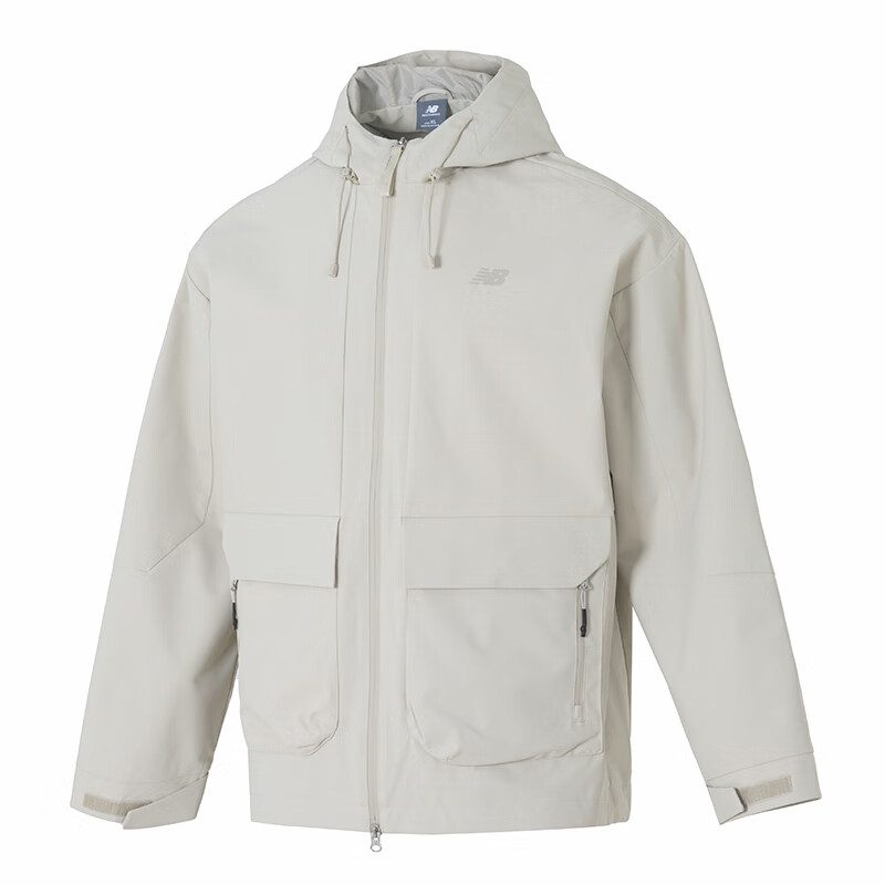 New Balance Куртка мужская белая
New Balance Куртка мужская белая