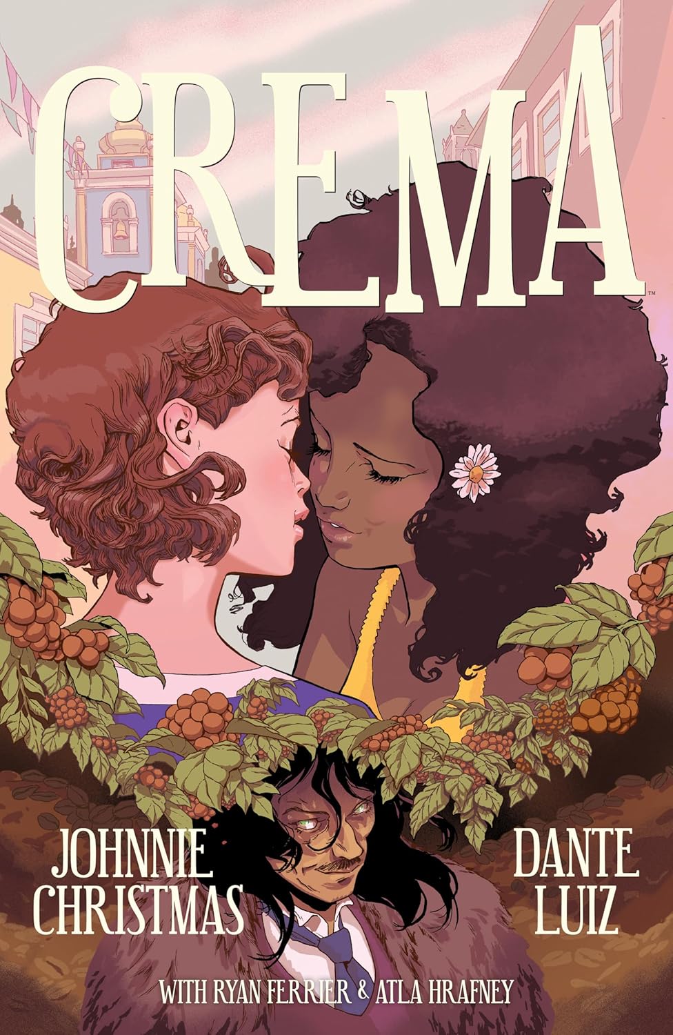Crema (Dark Horse Books)
Crema (Dark Horse Books)