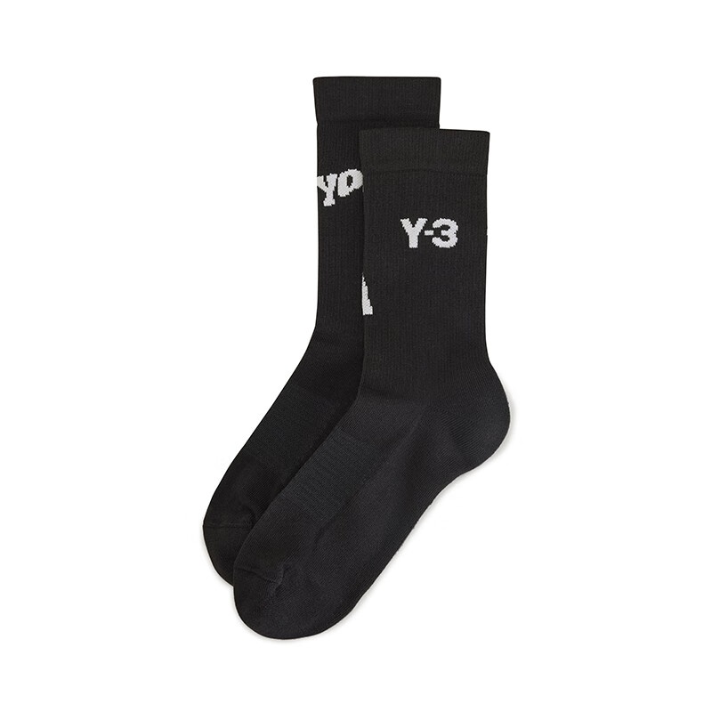 Носки Y 3 X Adidas Logo Intarsia knit Y-3, черный
Носки Y 3 X Adidas Logo Intarsia knit Y-3, черный