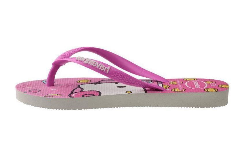 Детские шлепанцы детские розовые Havaianas, розовый
Детские шлепанцы детские розовые Havaianas, розовый