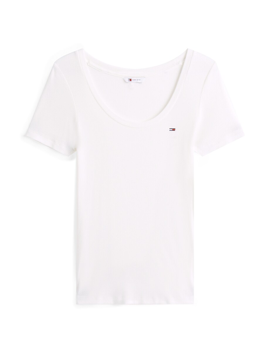 Рубашка Tommy Jeans ESSENTIAL, белый
Рубашка Tommy Jeans ESSENTIAL, белый