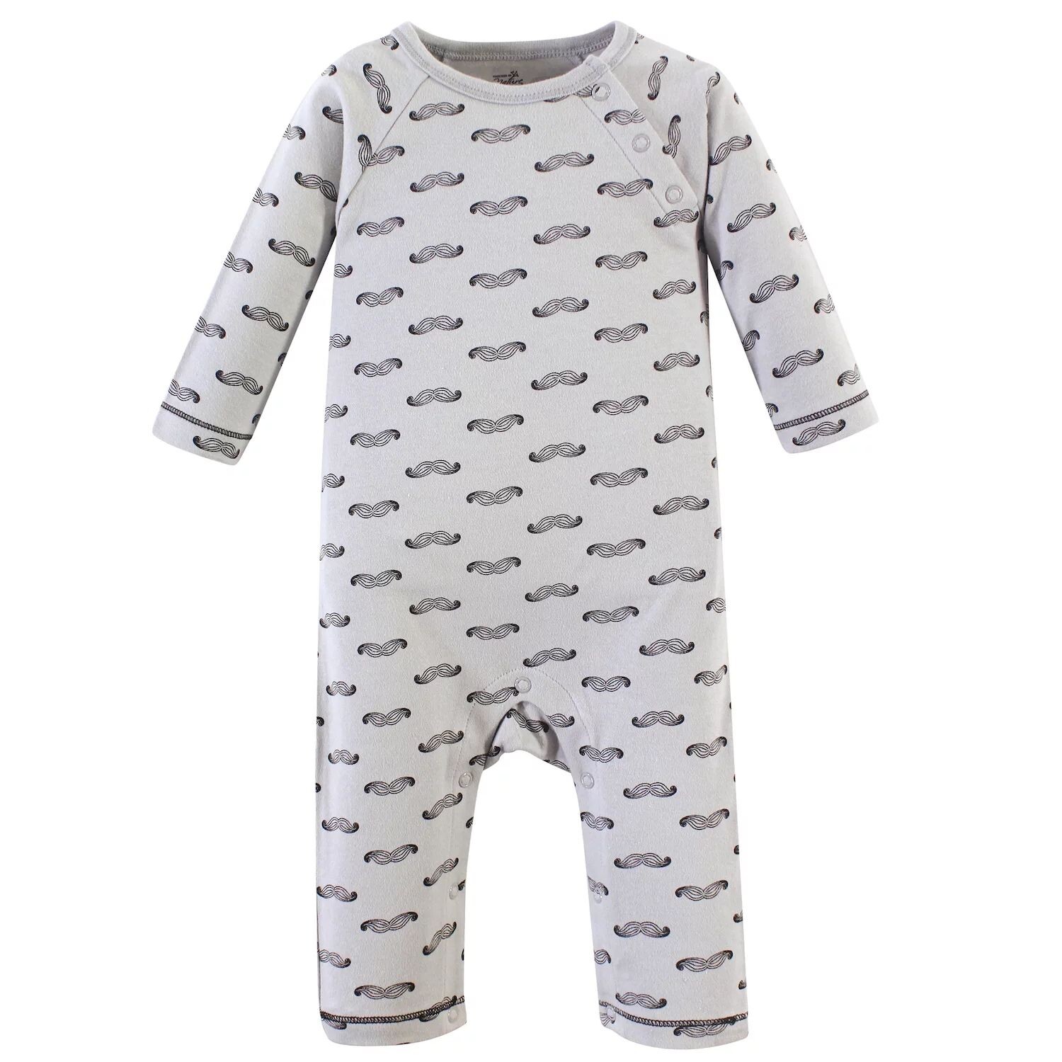 Комбинезон из органического хлопка Touched by Nature, 3 шт, Mr. Moon Touched by Nature, серый
Комбинезон из органического хлопка Touched by Nature, 3 шт, Mr. Moon Touched by Nature, серый