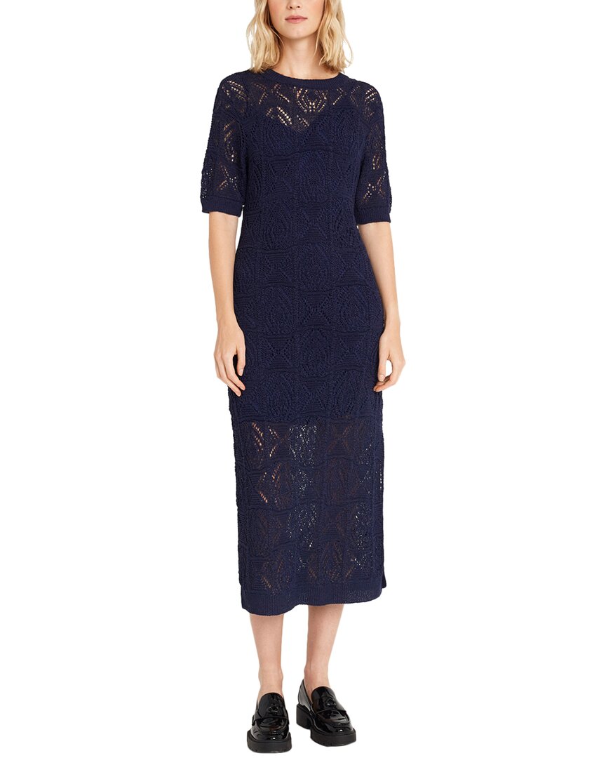 Luxely Midi Dress, синий
Luxely Midi Dress, синий