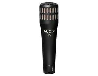 Динамический микрофон Audix i5 Cardioid Dynamic Instrument Microphone
Динамический микрофон Audix i5 Cardioid Dynamic Instrument Microphone