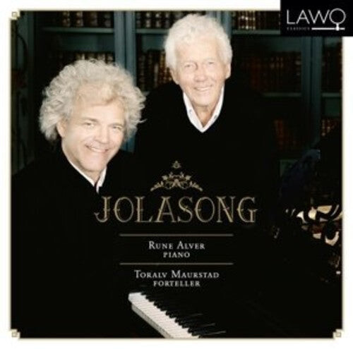 CD диск Alver / Maurstad / Various: Jolasong
CD диск Alver / Maurstad / Various: Jolasong