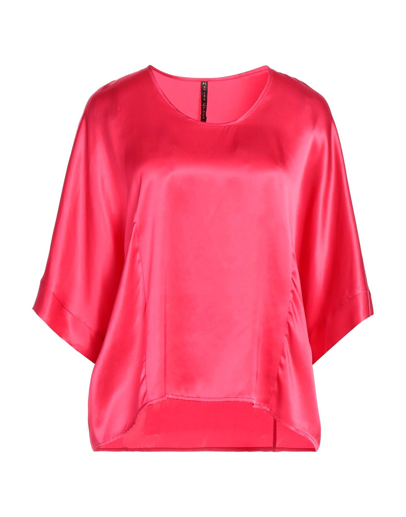 Топ Manila Grace, фуксия
Топ Manila Grace, фуксия