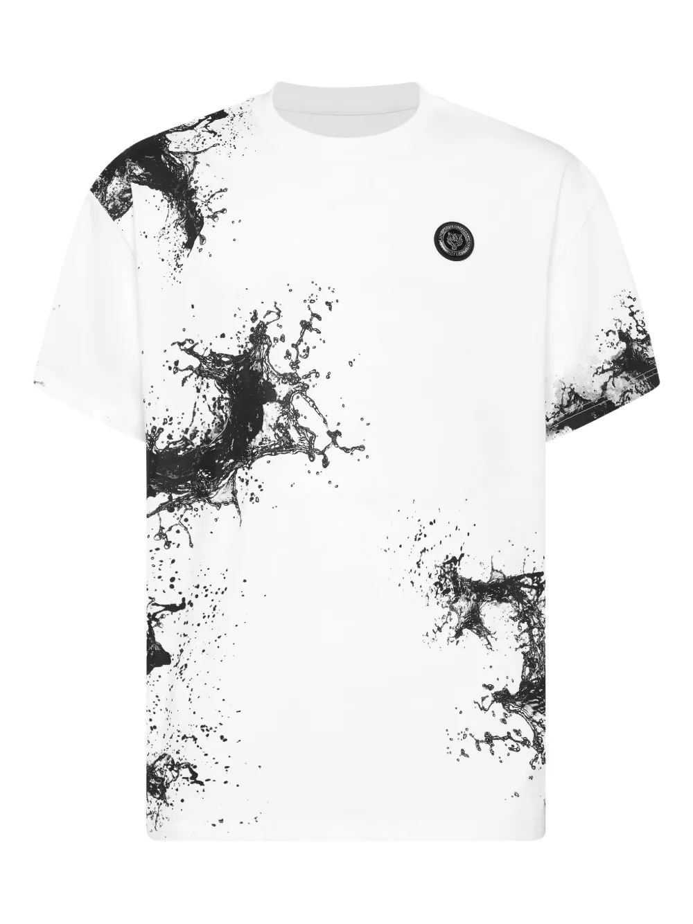 Футболка Splash Plein Sport, белый
Футболка Splash Plein Sport, белый
