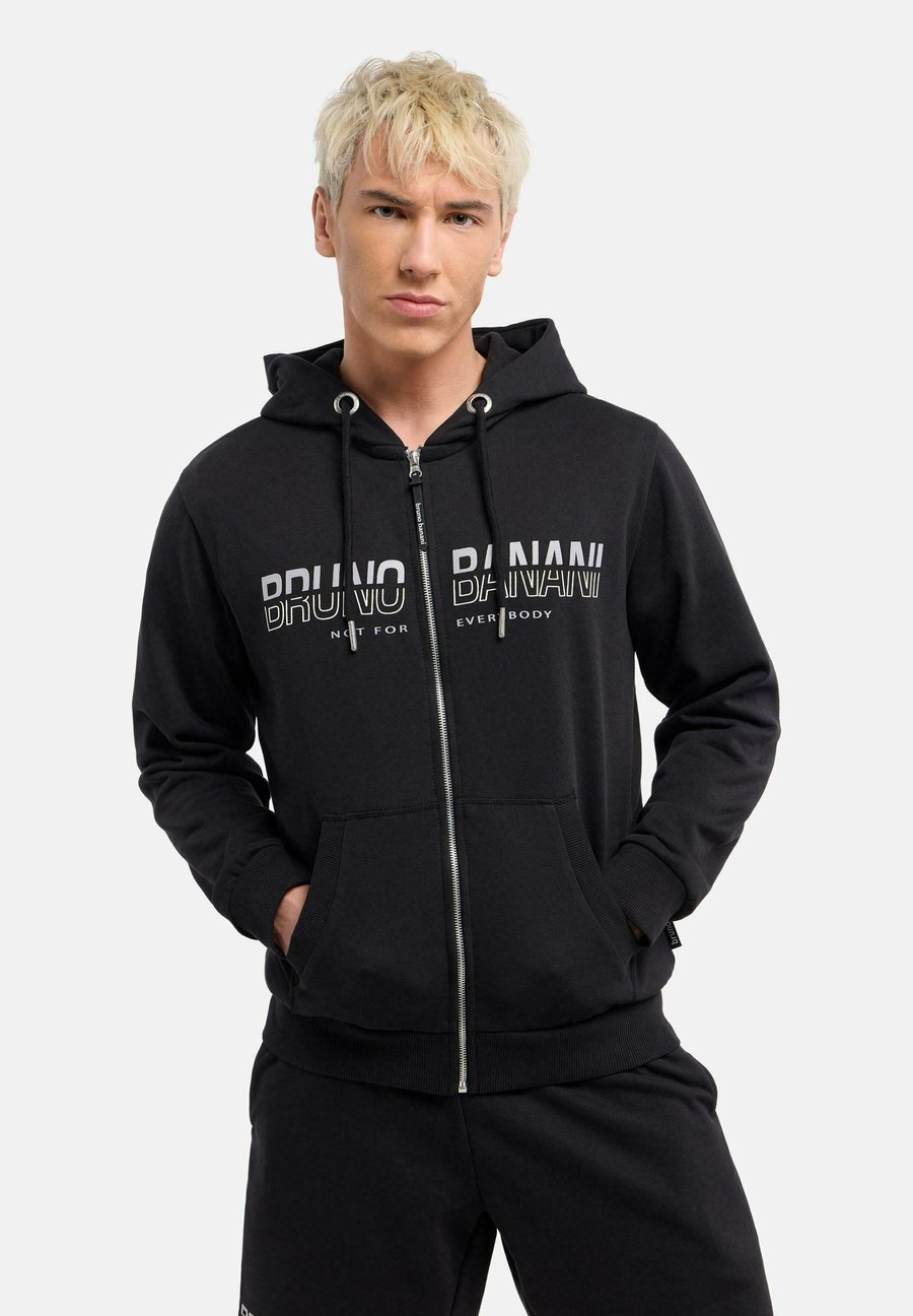 Толстовка Bruno Banani DEJESUS, Schwarz/Black
Толстовка Bruno Banani DEJESUS, Schwarz/Black