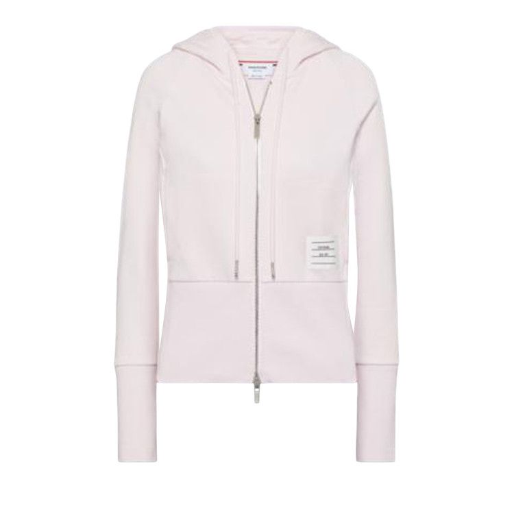 Худи Thom Browne Blouson Zip Up Hoodie 'Light Pink'
Худи Thom Browne Blouson Zip Up Hoodie 'Light Pink'