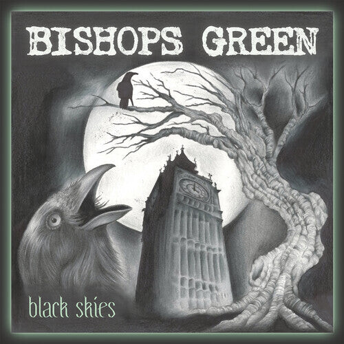 Виниловая пластинка Bishops Green - Black Skies 
Виниловая пластинка Bishops Green - Black Skies