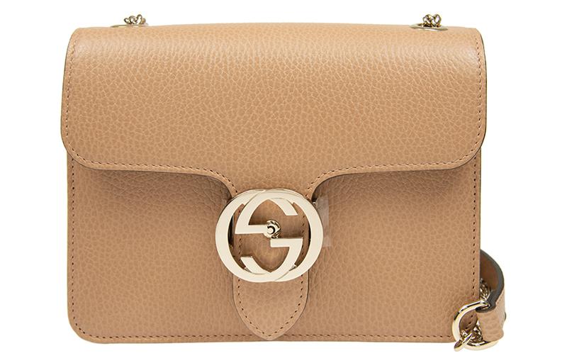 GUCCI Кожаная сумка через плечо для духового инструмента маленький размер женская светло-коричневая
GUCCI Кожаная сумка через плечо для духового инструмента маленький размер женская светло-коричневая