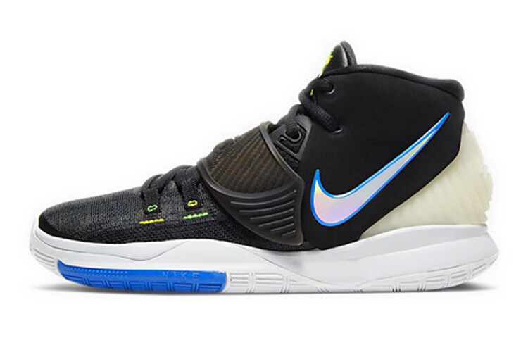 Nike Kyrie 6 Black Soar Dynamic Yellow (GS)
Nike Kyrie 6 Black Soar Dynamic Yellow (GS)