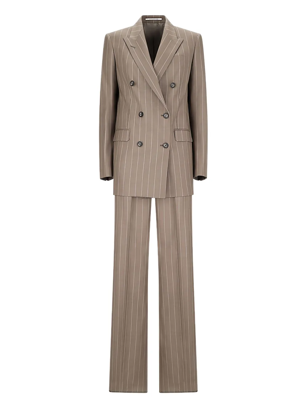 Комбинезон в полоску Jasmine Tagliatore, коричневый
Комбинезон в полоску Jasmine Tagliatore, коричневый