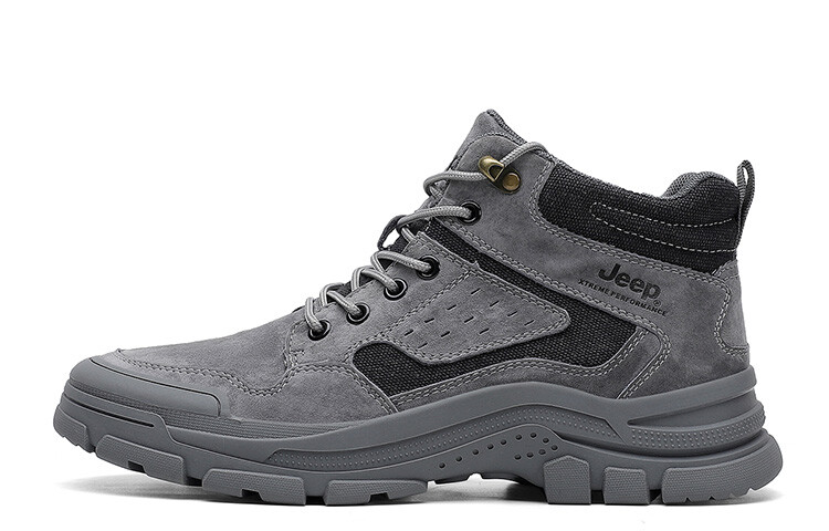 Ботинки мужские серые Jeep, Серый, Ботинки мужские серые Jeep
Ботинки мужские серые Jeep, Серый, Ботинки мужские серые Jeep