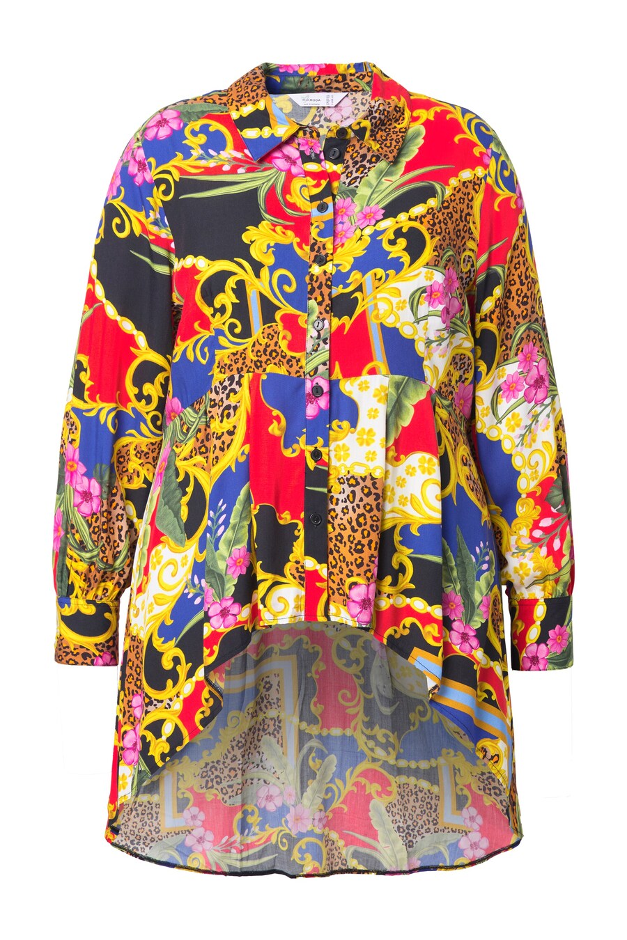 Блуза MIAMODA, Mixed colors
Блуза MIAMODA, Mixed colors