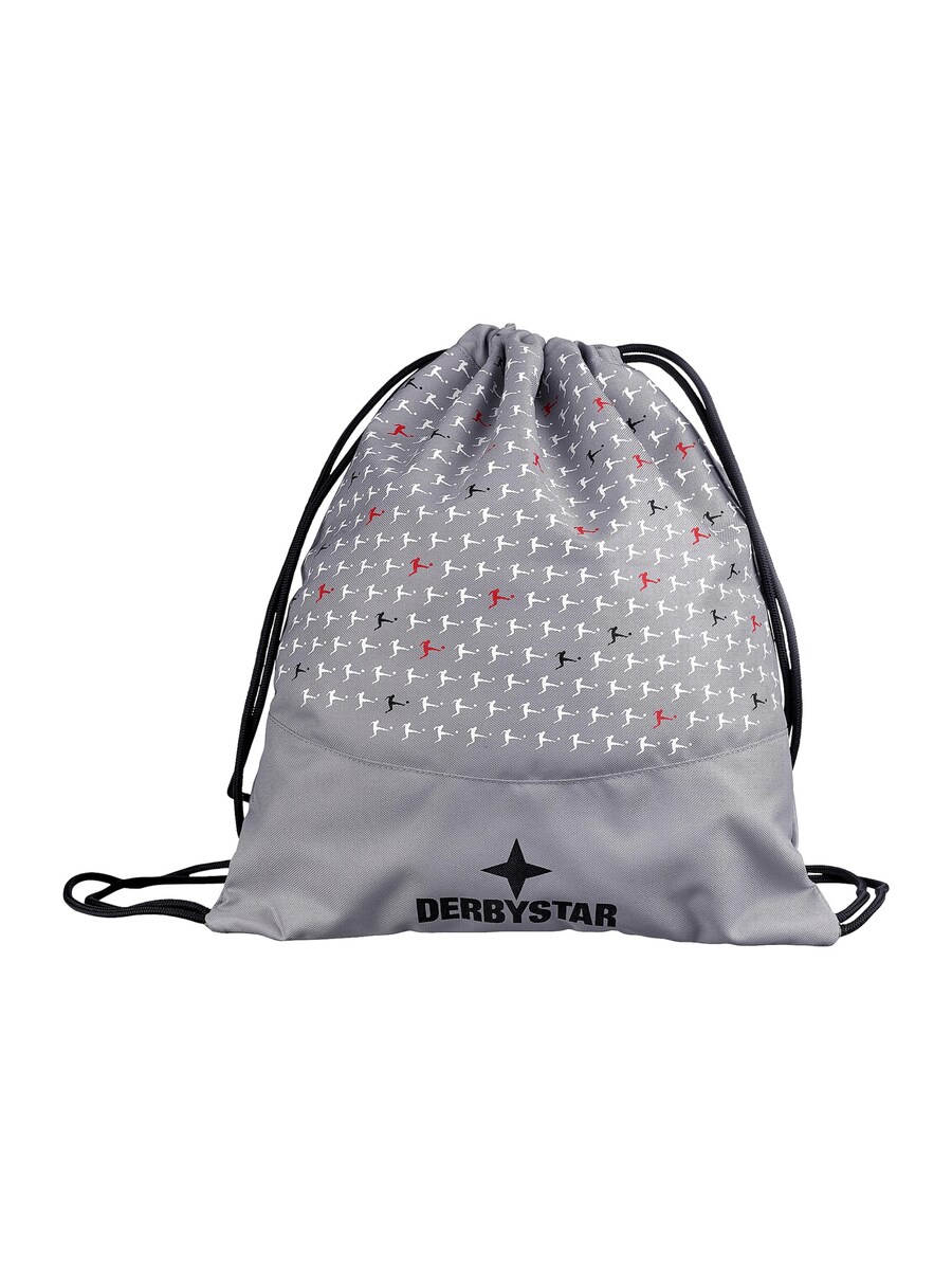 Спортивная сумка DERBYSTAR, серый
Спортивная сумка DERBYSTAR, серый
