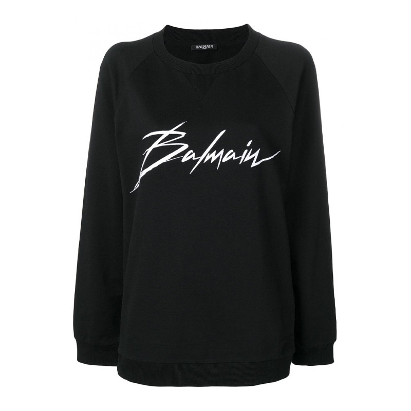 BALMAIN Свитшот женский черный
BALMAIN Свитшот женский черный