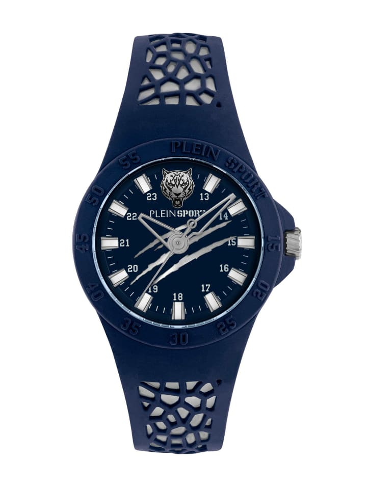 Plein Sport Аналоговые часы для взрослых синего цвета
Plein Sport Аналоговые часы для взрослых синего цвета