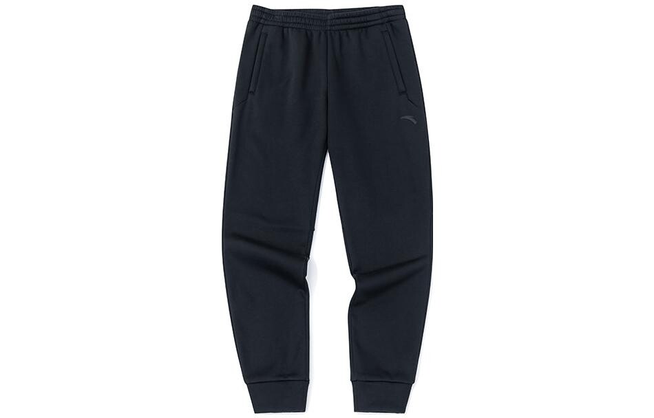 Трикотажные спортивные штаны Variety Training Collection для мужчин, черные Anta, черный
Трикотажные спортивные штаны Variety Training Collection для мужчин, черные Anta, черный