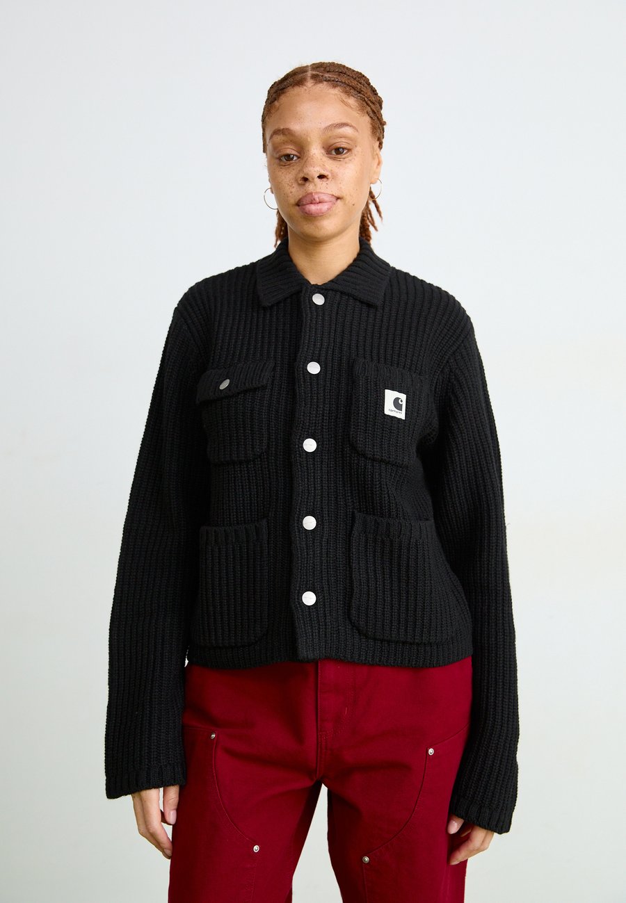 Кардиган Carhartt WIP MICHIGAN, Black
Кардиган Carhartt WIP MICHIGAN, Black