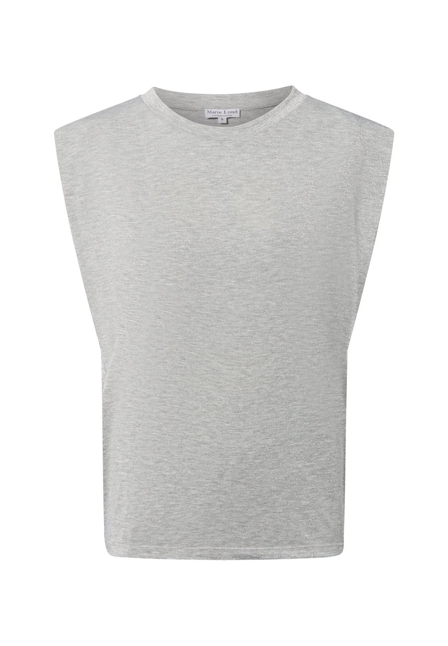 Топ Marie Lund Top, Hellgrau/Light Grey
Топ Marie Lund Top, Hellgrau/Light Grey
