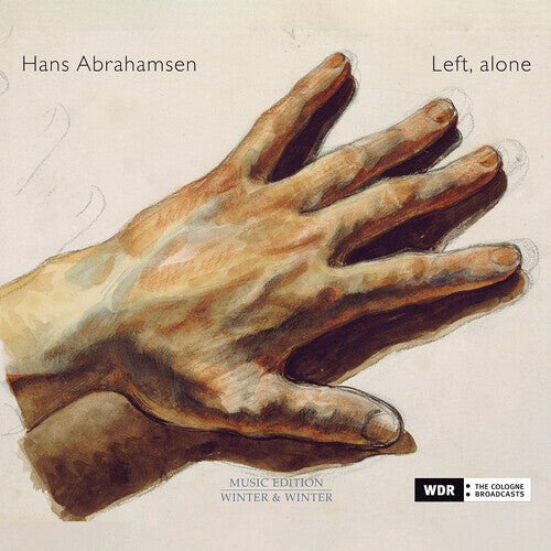CD диск Abrahamsen / Stefanovich / Wdr Sinfonieorchester: Left Alone
CD диск Abrahamsen / Stefanovich / Wdr Sinfonieorchester: Left Alone