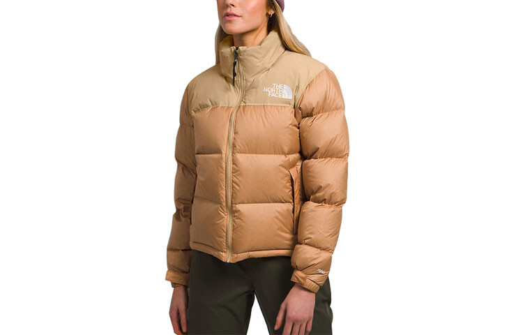 THE NORTH FACE Женский пуховик, Хаки
THE NORTH FACE Женский пуховик, Хаки