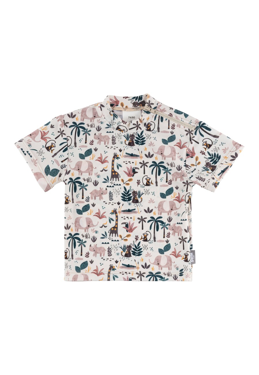 Рубашка STERNTALER Safari, Mixed Colors/Off White
Рубашка STERNTALER Safari, Mixed Colors/Off White