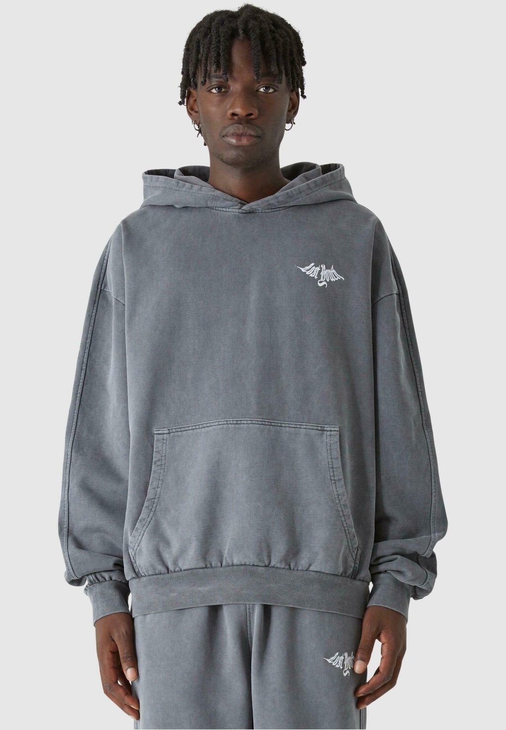 Толстовка LY HEAVY TERRY CLASSIC Lost Youth, тёмно-тень
Толстовка LY HEAVY TERRY CLASSIC Lost Youth, тёмно-тень