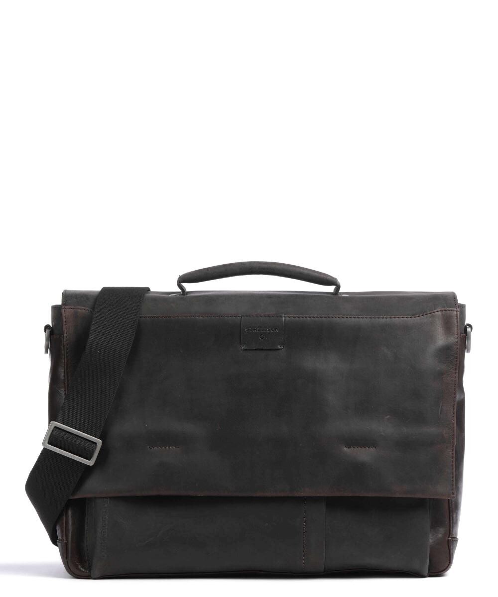 Портфель Brick Lane Jim 15 дюймов кожаный Strellson, коричневый
Портфель Brick Lane Jim 15 дюймов кожаный Strellson, коричневый