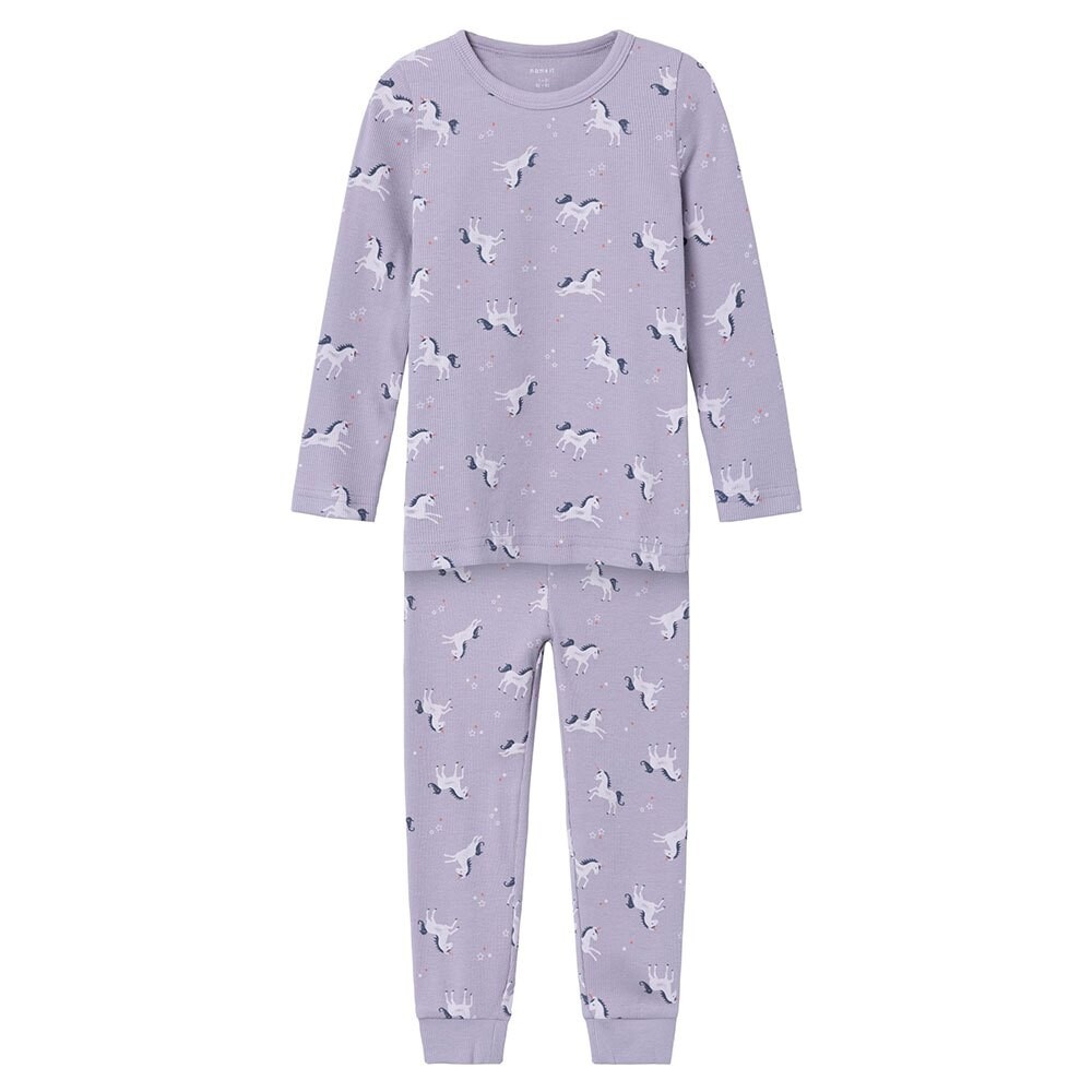 Пижама Name It MODEL, фиолетовый
Пижама Name It MODEL, фиолетовый