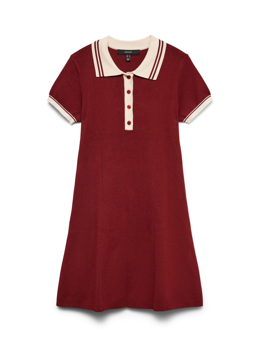 Вязаное платье VERO MODA VMFrancie, Red
Вязаное платье VERO MODA VMFrancie, Red