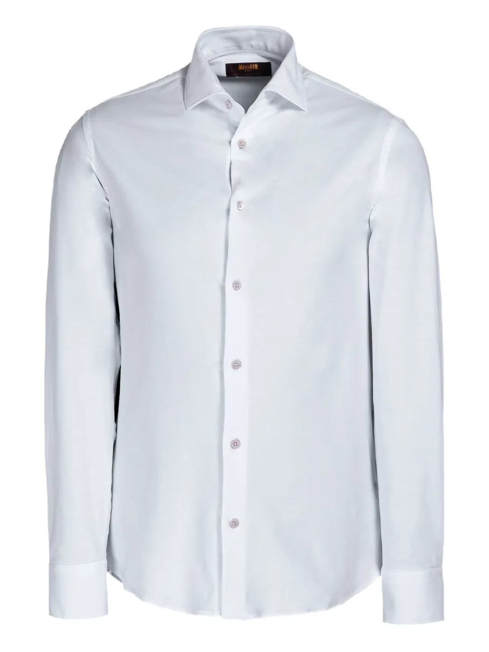 Рубашка с длинными рукавами Moorer, белый
Рубашка с длинными рукавами Moorer, белый