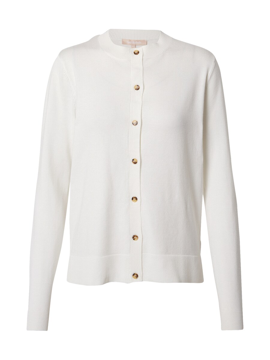 Вязаный кардиган Soft Rebels Marla, Natural White
Вязаный кардиган Soft Rebels Marla, Natural White
