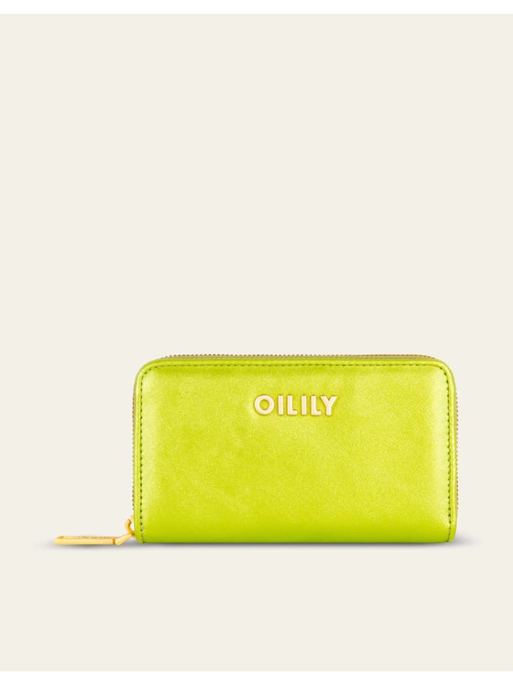 Кошелек Zana зеленого цвета Oilily
Кошелек Zana зеленого цвета Oilily