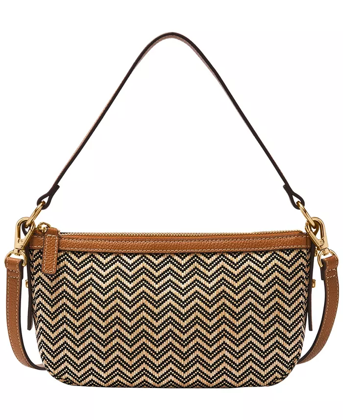 Женская сумка-кроссбоди Jolie Small Fossil, мультиколор
Женская сумка-кроссбоди Jolie Small Fossil, мультиколор