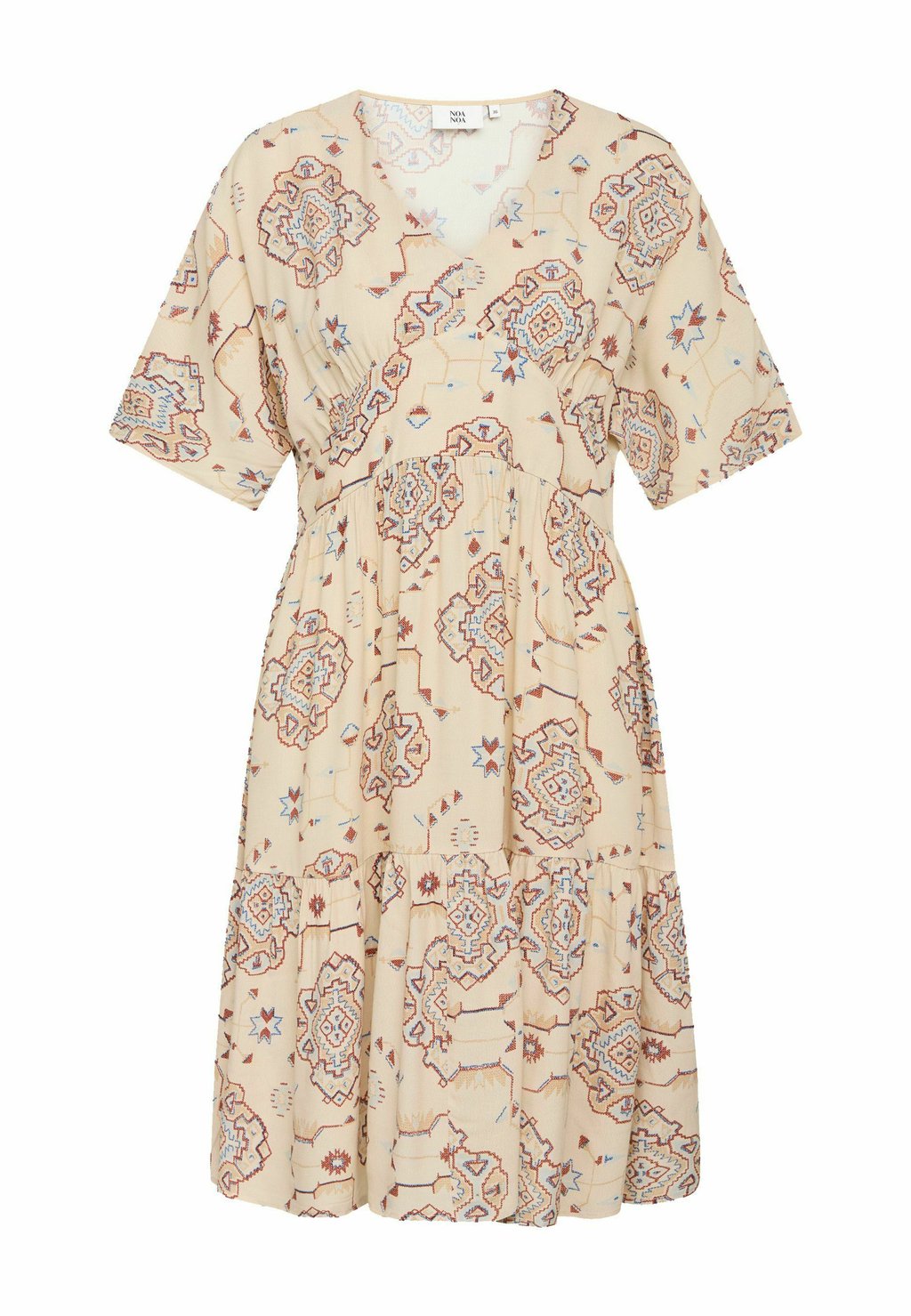 Повседневное платье KINE Noa Noa, кремовый
Повседневное платье KINE Noa Noa, кремовый