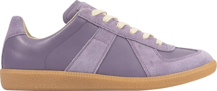 Кроссовки Maison Margiela Replica Low 'Purple Gum', фиолетовый 
Кроссовки Maison Margiela Replica Low 'Purple Gum', фиолетовый