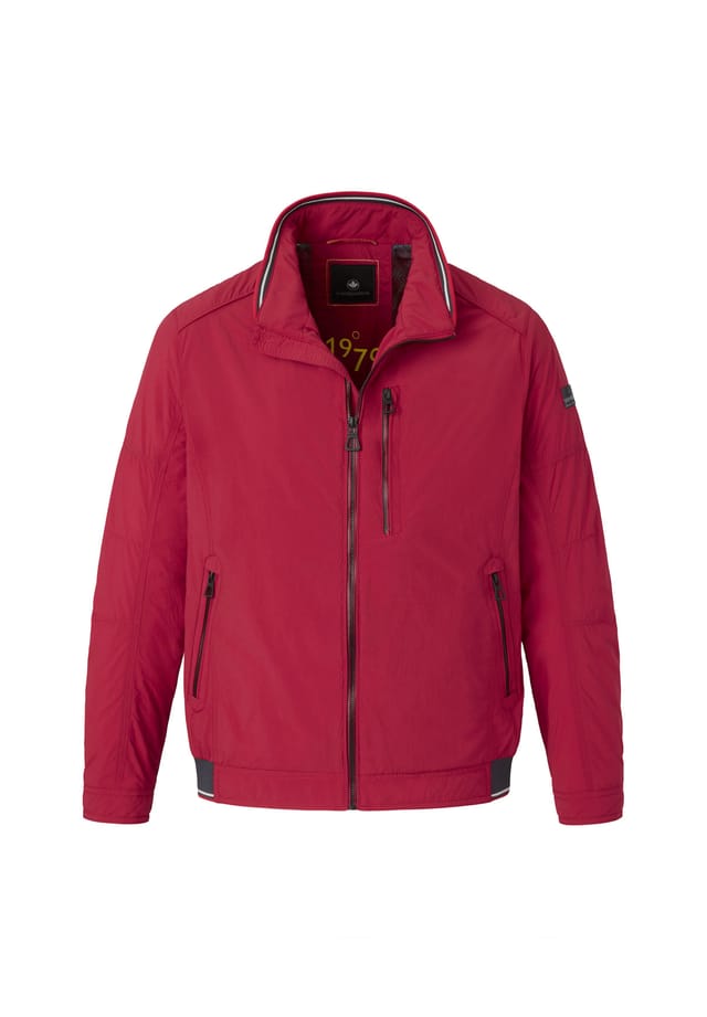 Спортивная летняя куртка стандартного кроя Mason Redpoint, красный
Спортивная летняя куртка стандартного кроя Mason Redpoint, красный