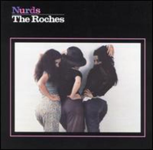 CD диск Roches: Nurds
CD диск Roches: Nurds