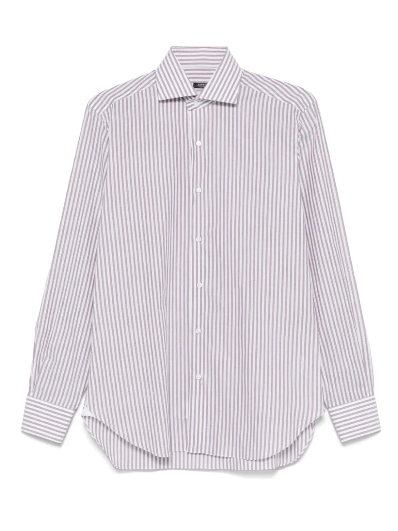 Рубашка из хлопка Barba, коричневый
Рубашка из хлопка Barba, коричневый