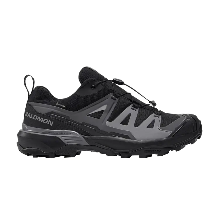 Кроссовки X Ultra 360 GORE-TEX 'Black Magnet Quiet Shade', черный
Кроссовки X Ultra 360 GORE-TEX 'Black Magnet Quiet Shade', черный