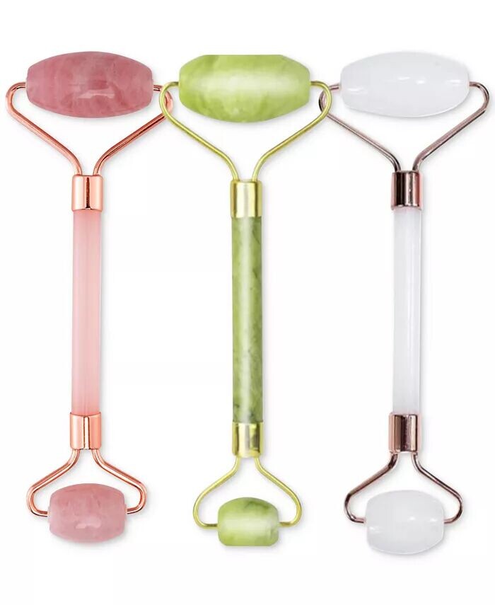 3 шт. Подарочный набор роликов для лица Lovery
3 шт. Подарочный набор роликов для лица Lovery