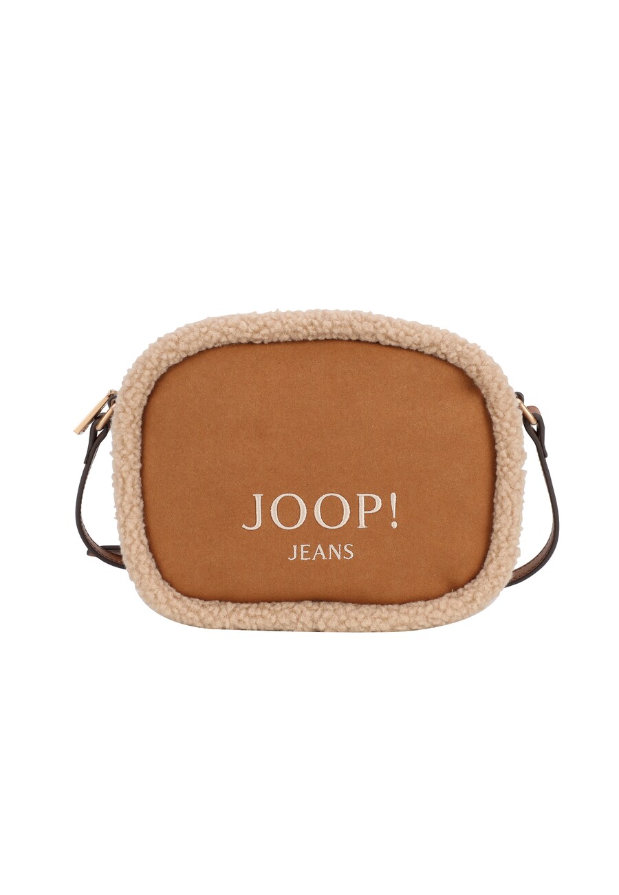 Сумка через плечо Joop Jeans Cloe, цвет Cognac/Light brown
Сумка через плечо Joop Jeans Cloe, цвет Cognac/Light brown