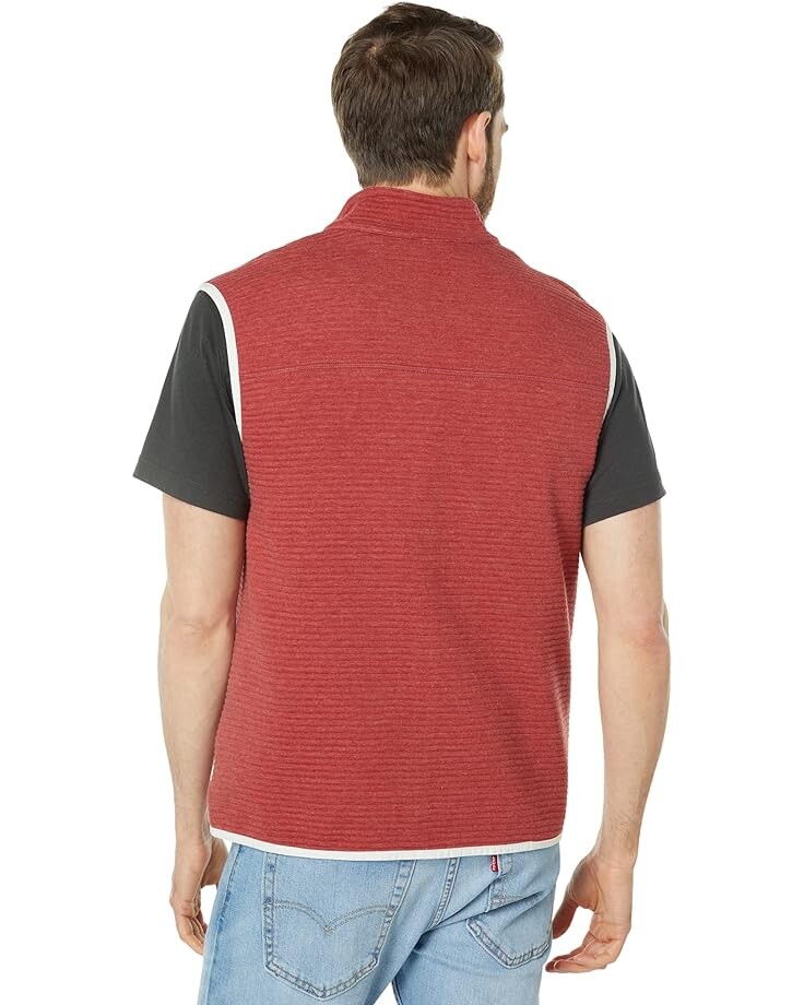 Утепленный жилет Southern Tide Ridgepoint Heather Reversible Vest, цвет Heather Mineral Red
Утепленный жилет Southern Tide Ridgepoint Heather Reversible Vest, цвет Heather Mineral Red