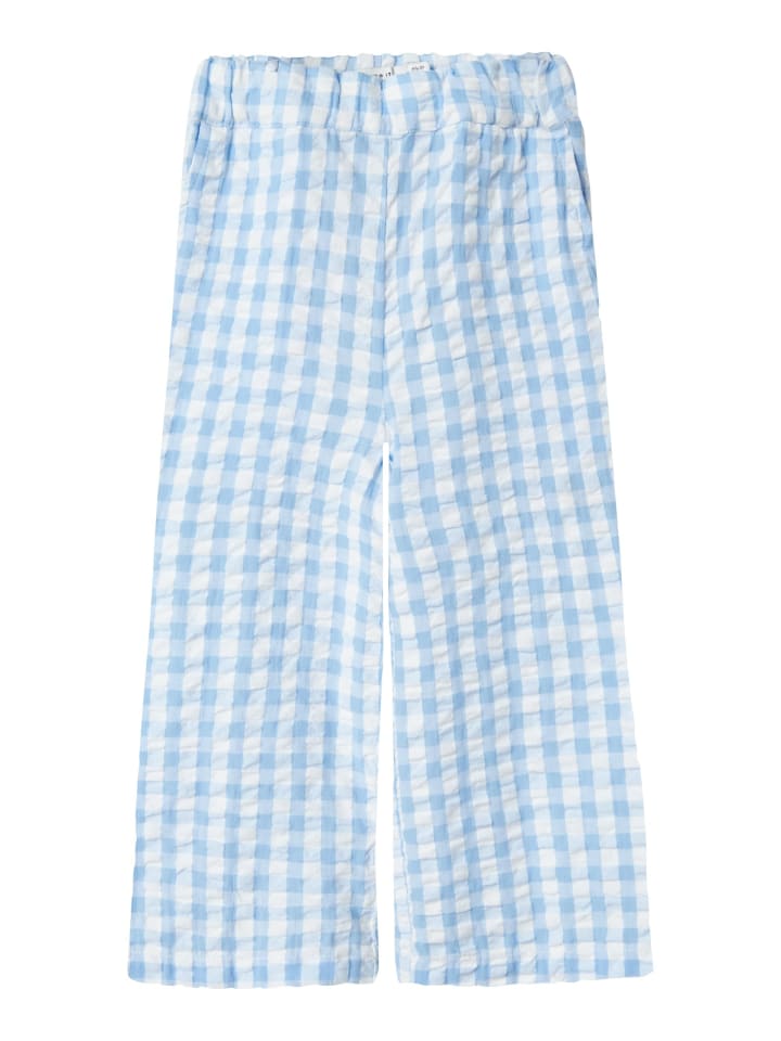 Тканевые брюки name it, цвет bright white
Тканевые брюки name it, цвет bright white