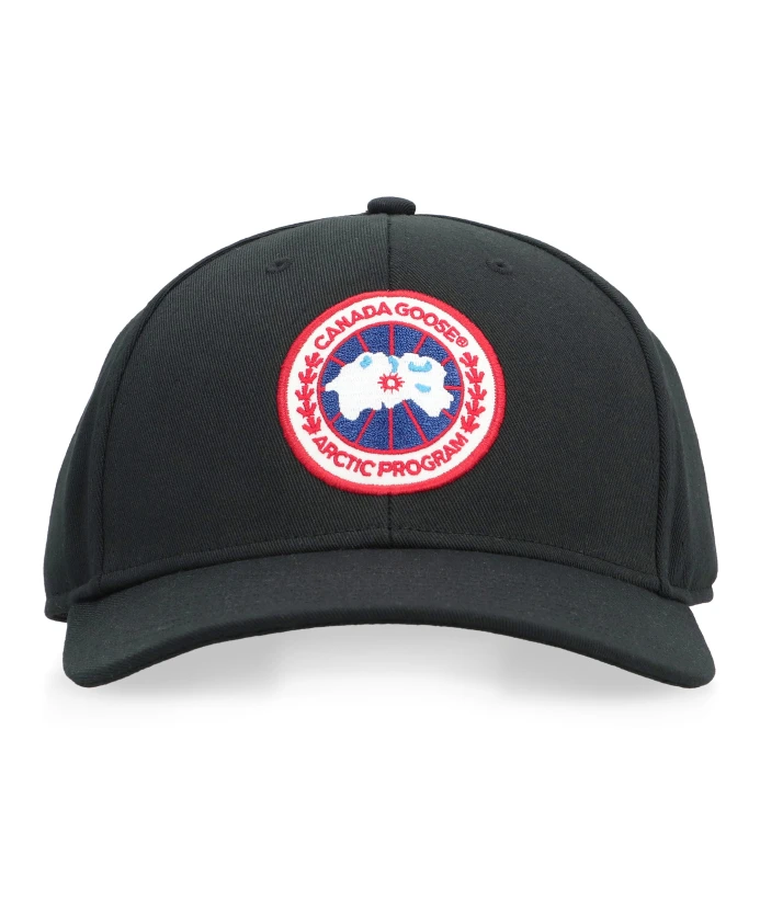 Регулируемая кепка «Арктика» Canada Goose, черный
Регулируемая кепка «Арктика» Canada Goose, черный