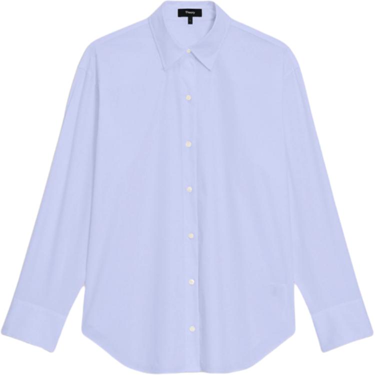 Футболка женская светло-голубая THEORY
Футболка женская светло-голубая THEORY