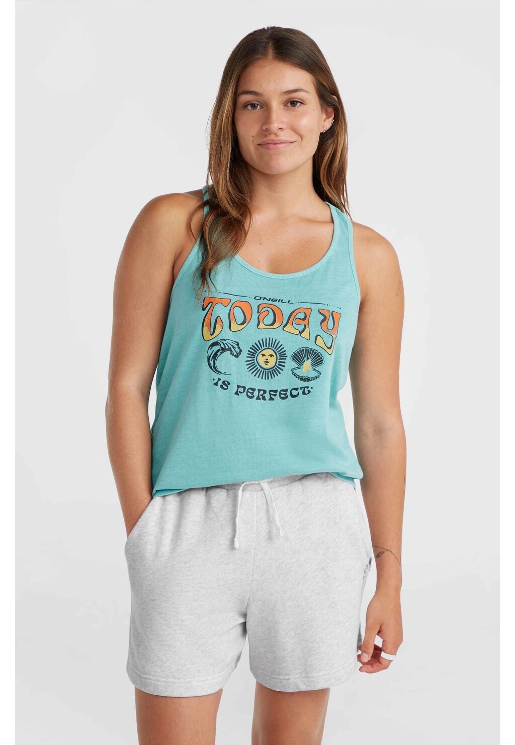 Спортивные шорты VINTAGE O'Neill, белый
Спортивные шорты VINTAGE O'Neill, белый